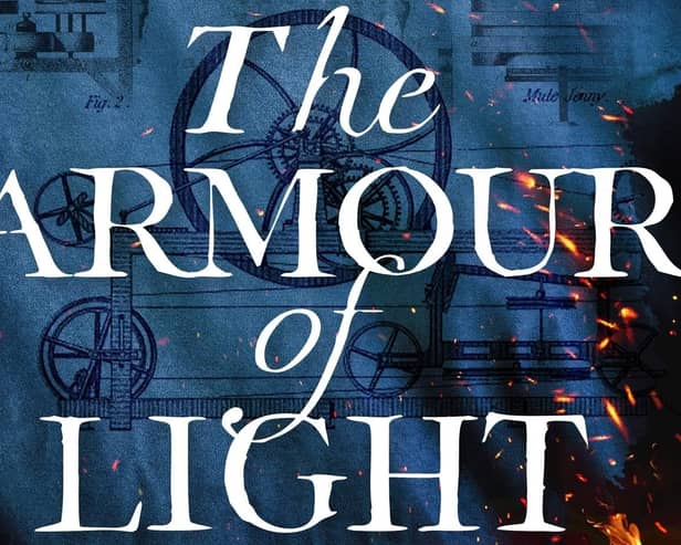 The Armour of Light by Ken Follett