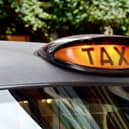 Spot checks have been carried out on cabs in Lancaster and Morecambe.