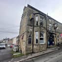 The Nib pub in Millhead is for sale.