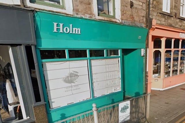 Holm on King Street has a rating of 5 out of 5 from 116 Google reviews