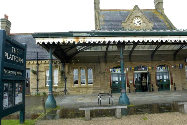 The Platform in Morecambe is also on the carbon neutral list.