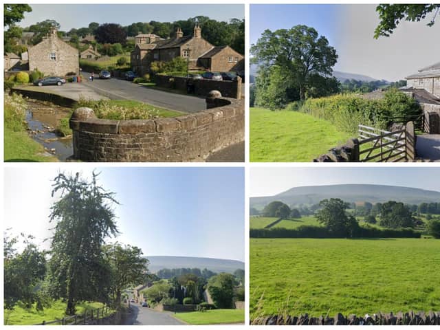 Is this the most picturesque village in Lancashire?