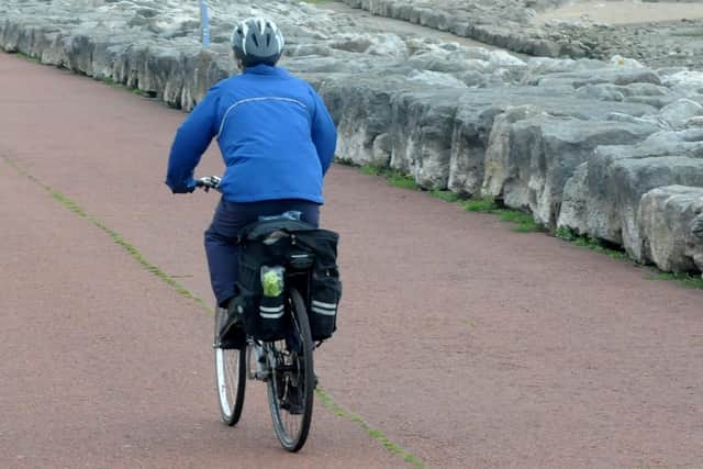 Ways Around The Bay is a programme which aims to establish Morecambe Bay as a centre for walking, cycling and exploring in low carbon ways.
