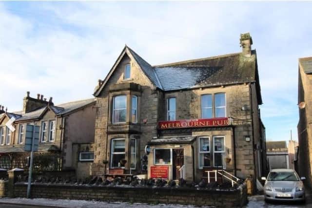 The New Melbourne Pub on Slyne Road in Lancaster is up for auction. Picture courtesy of Auction House North West.