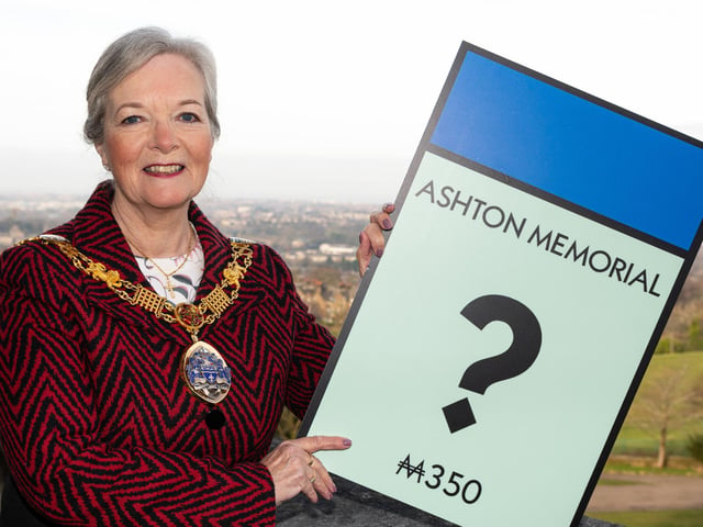 What local landmarks do you think should appear on the new board game?