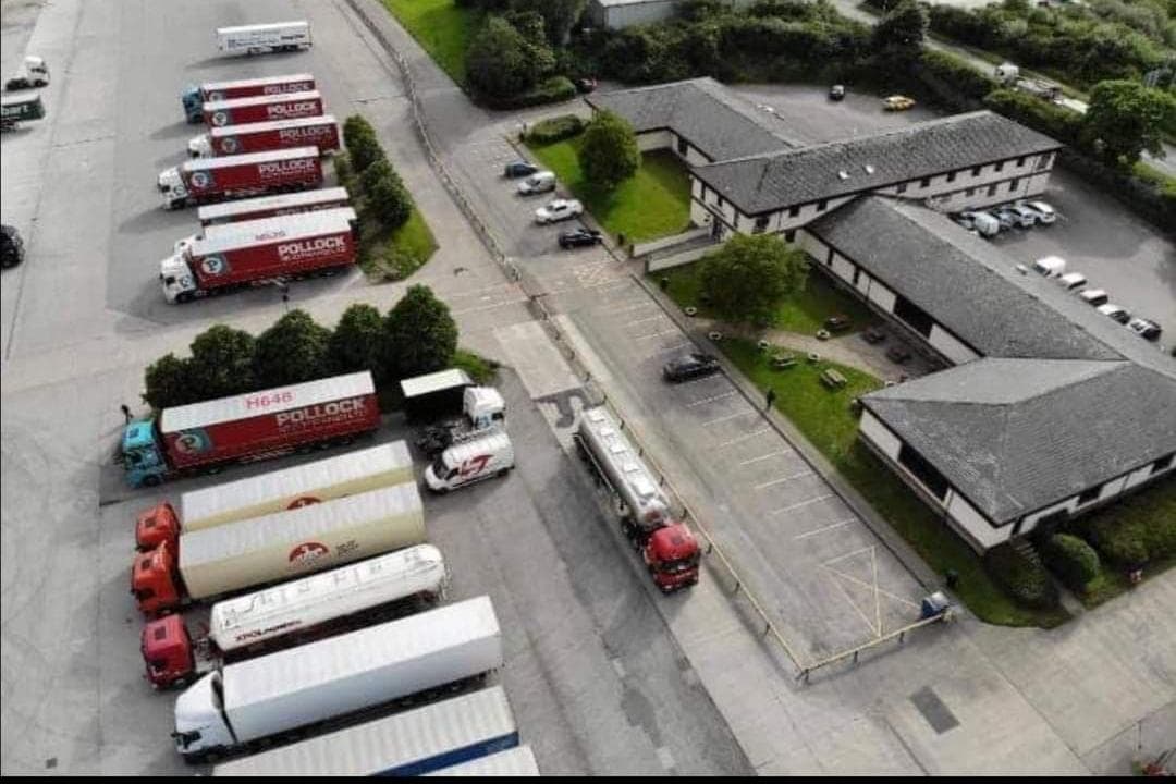 Popular Carnforth truck stop bought by petrol forecourt company