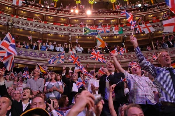 St John's Hospice Choir will be performing the Last Night of the Proms on Saturday September 9.