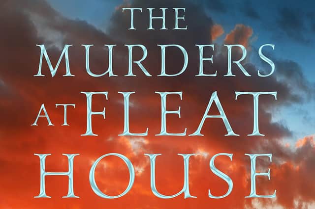 The Murders at Fleat House by Lucinda Riley