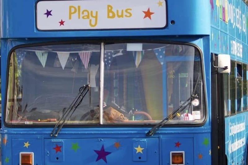 The Ship Hotel has an unusual children's attraction - a 'play bus', which sits in the beer garden of this village pub. On Saturday between noon and 4pm there will also be a free egg hunt with a bus purchase. Colouring sheets also available for children while waiting for food.