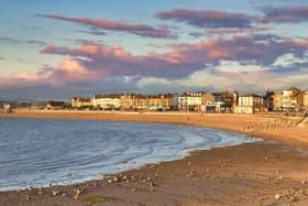 Morecambe has been named as one of the worst beaches for water quality