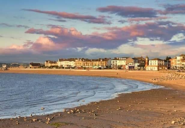 Morecambe has been named as one of the worst beaches for water quality