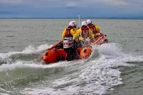 The RNLI is hosting an open day on Saturday.