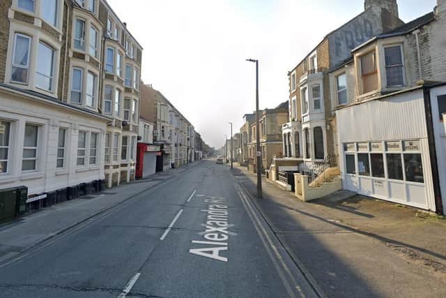 Residents, landlords, businesses and organisations in the West End of Morecambe are being invited to take part in an online survey. Photo: Google Street View