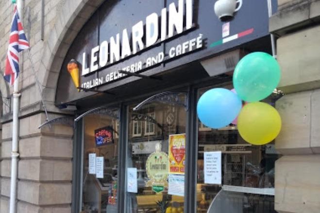 Top quality gelato, freshly handmade with the best natural ingredients according to genuine Italian recipes. There's a wide range of innovative flavours with daily specials. Open every day in King Street, Lancaster.