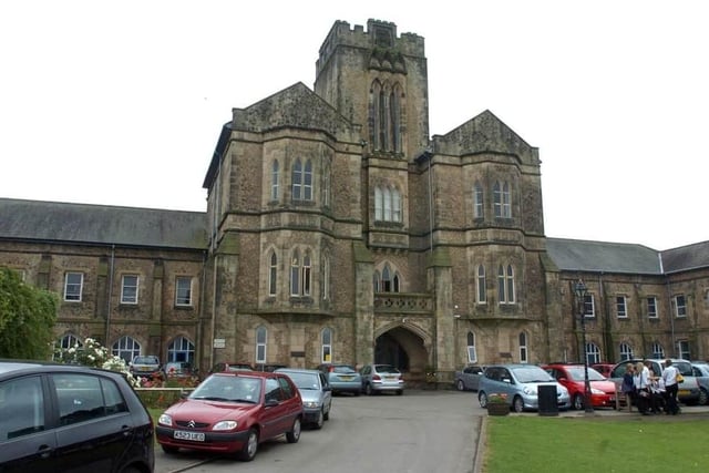 Ripley St Thomas Church of England Academy on Ashton Road, Lancaster, was given an outstanding rating during their most recent inspection in December 2020