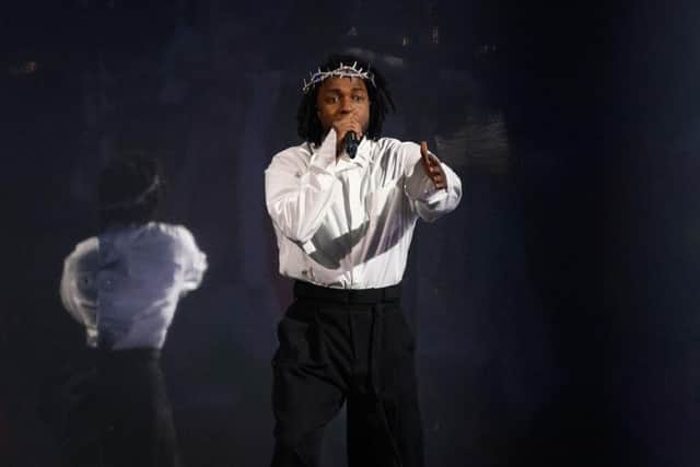 Kendrick Lamar delivered a stunning headline set on Glastonbury's Pyramid Stage this year - and also features highly on many 'best of 2022' lists.