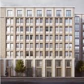 Tim Groom Architects designed the Lancaster scheme. Credit: via FTI Consulting.