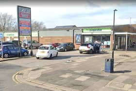 The Co-op on the Westgate shopping precinct in Glentworth Road West. Photo: Google Street View