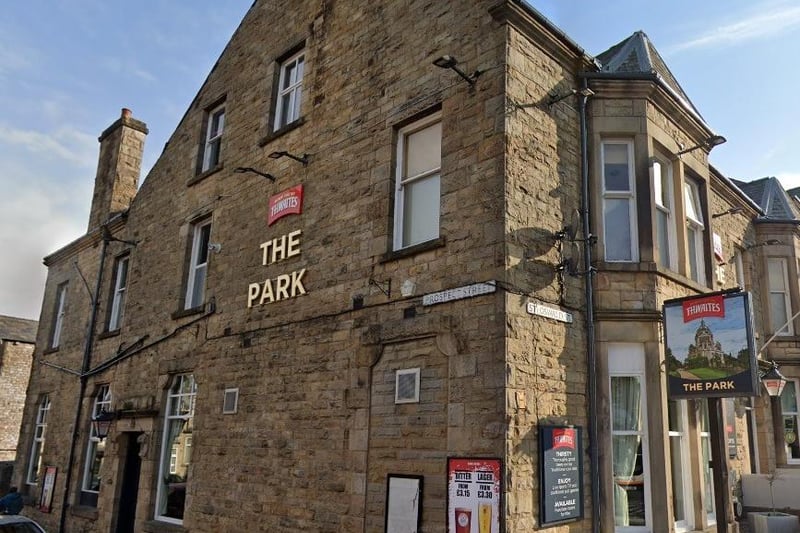 The Park on St Oswald Street has a rating of 4.6 out of 5 from 31 Google reviews