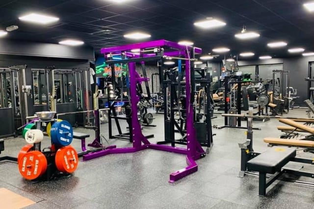 Body Evolution Gym at  Unit 2, Central Drive, Morecambe, has a rating of 5 out of 5 from 26 Google reviews. Telephone 07843 557374.
