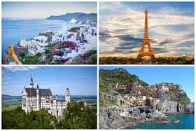 Below are some of the top European holiday destinations and when to go for the best weather