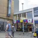 Morecambe's Arndale Centre is up for auction with a guide price of £2m. Picture from Allsop agents.