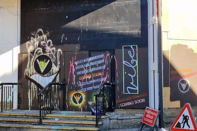 A 46-year-old man from Morecambe was arrested after a car was driven into the front of Vibe nightclub in Lancaster on Saturday, October 22