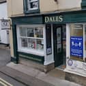 Dales butchers, Kirby Lonsdale.