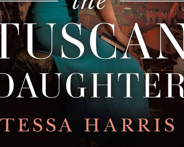 The Tuscan Daughter by Tessa Harris: book review