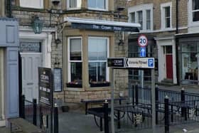 The Crown was nominated many times by readers as a great place for lunch in Morecambe. Clare Louise Mcintyre said: "The Crown is lovely although I would book first" while Marie Needham recommended the pies. "Their pies are gorgeous," she said.