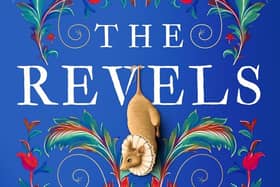 The Revels by Stacey Thomas:  book review