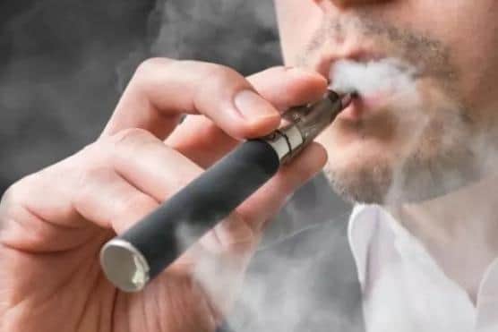 Lancashire Police has received reports of five teenagers having fallen ill and required hospital treatment after smoking contaminated vapes.