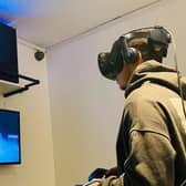 A virtual reality gaming store is opening in Lancaster this weekend.