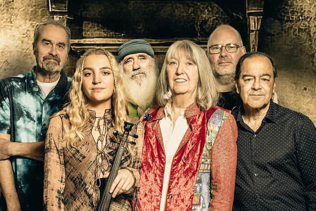 Steeleye Span will be bringing their tour to Lancaster.