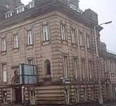 Blackburn Magistrates' Court.