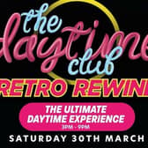 The Daytime Club is coming to Lancaster.