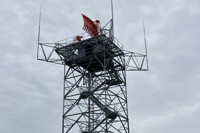 LARS Communications has been working on an exciting contract to design, manufacture, supply and install a number of radar towers at sites across the UK.