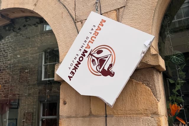 Cocktailbar und Restaurant in Lancaster bittet um Hilfe nach Vandalismus.