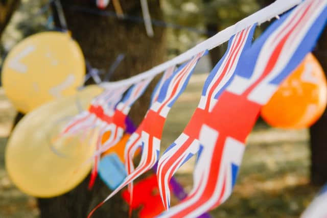 Retired Lancaster residents are being invited to a special Jubilee party.
