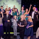 The awards presentation evening will be held on September 28 (Credit: Martin Bostock Photography)