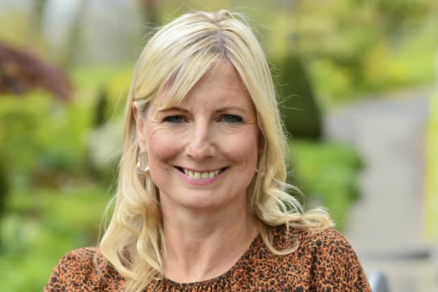 Victoria Emmett, Inspira’s area operations manager for Lancashire, who is working with partners to run a Taxi Recruitment Course to fill a skills shortage and boost a city’s economy. Photo: Stuart Walker Photography 2022