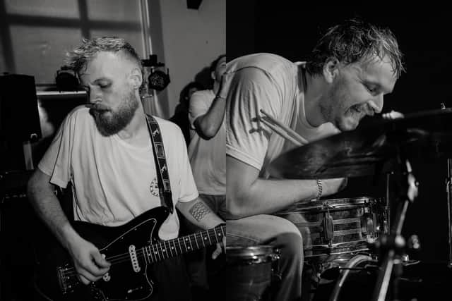 dull. promise 'intense screamy vocals' at the gig.