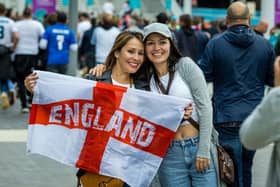 Fans will flock to Wembley to support the Lionesses in the UEFA Women's Euro 2022 final (photo: Wembley Park)