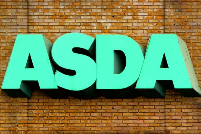 Asda is set to hit Sussex workers with a fire and rehire threat, GMB Union has warned. Picture by John Li/Getty Images