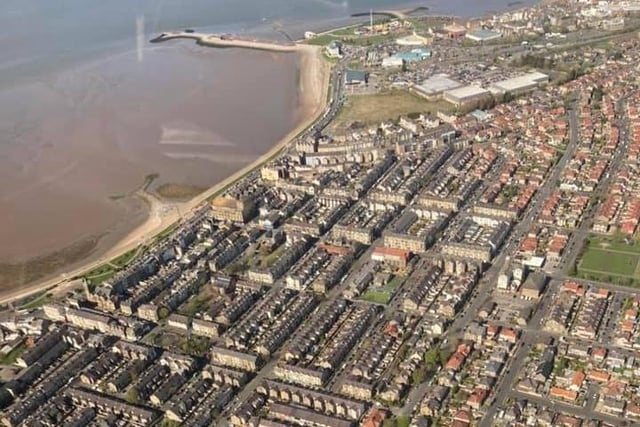 Morecambe's West End.
