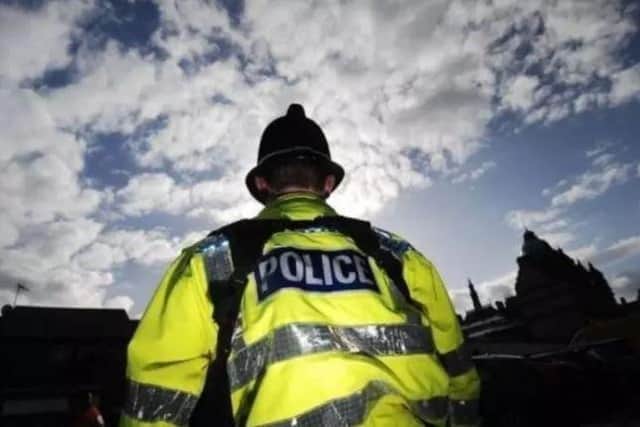 Police have linked seven burglaries in Settle over the weekend.