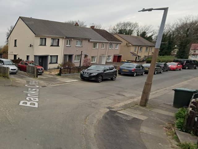 Banks Crescent in Heysham is just one of the roads in the district earmarked for resurfacing.