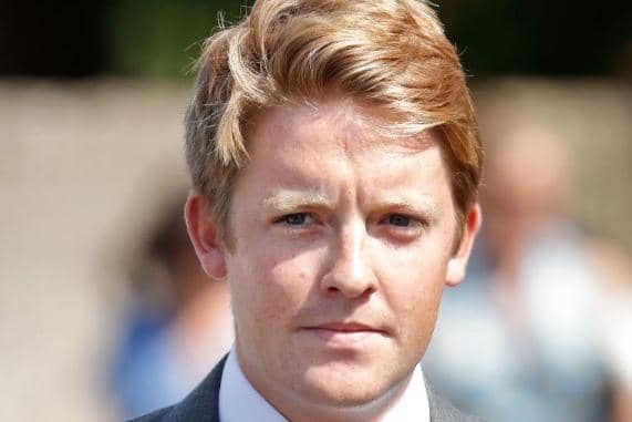 Hugh Grosvenor, the Duke of Westminster. Picture: Getty Images.