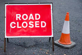Lancaster motorists are being warned about the closures.