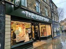 The Body Shop, Lancaster.